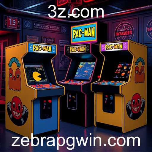 A Nostalgia dos Jogos Clássicos de Arcade