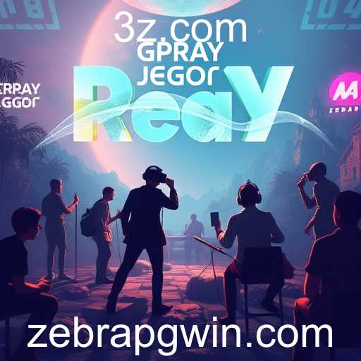 Novas Tendências em Jogos Sob a Lente de Zebrapg