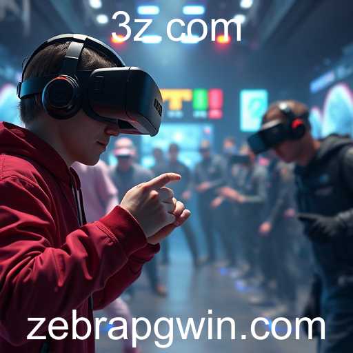 Zebrapg: Novidades e Tendências no Mundo dos Jogos em 2025