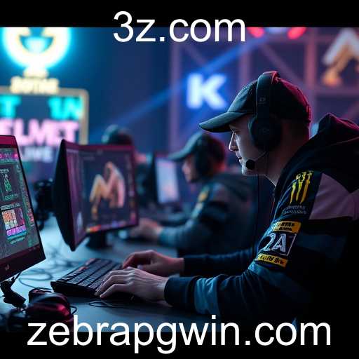 ZebraPG: A Revolução dos Jogos Online em 2025