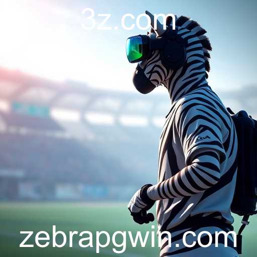A Revolução do Zebrapg no Cenário de Jogos em 2025