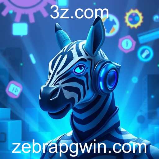 Zebrapg: A Nova Sensação dos Jogos Online